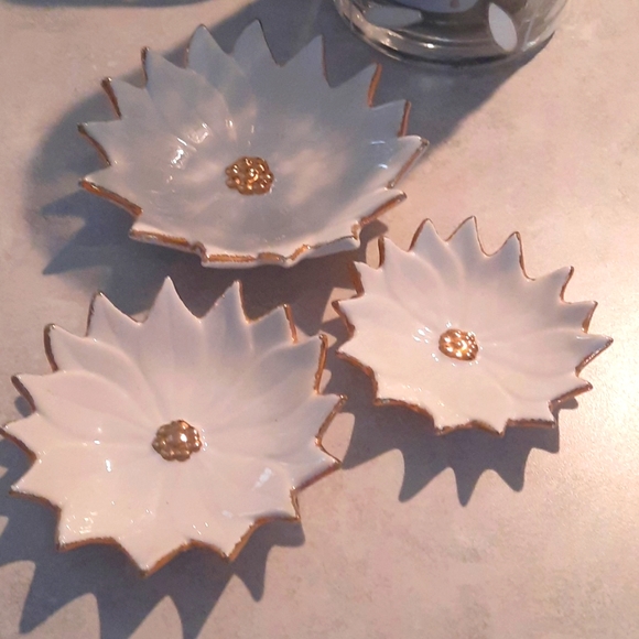 Nesting  Poinsettia - Picture 2 of 3